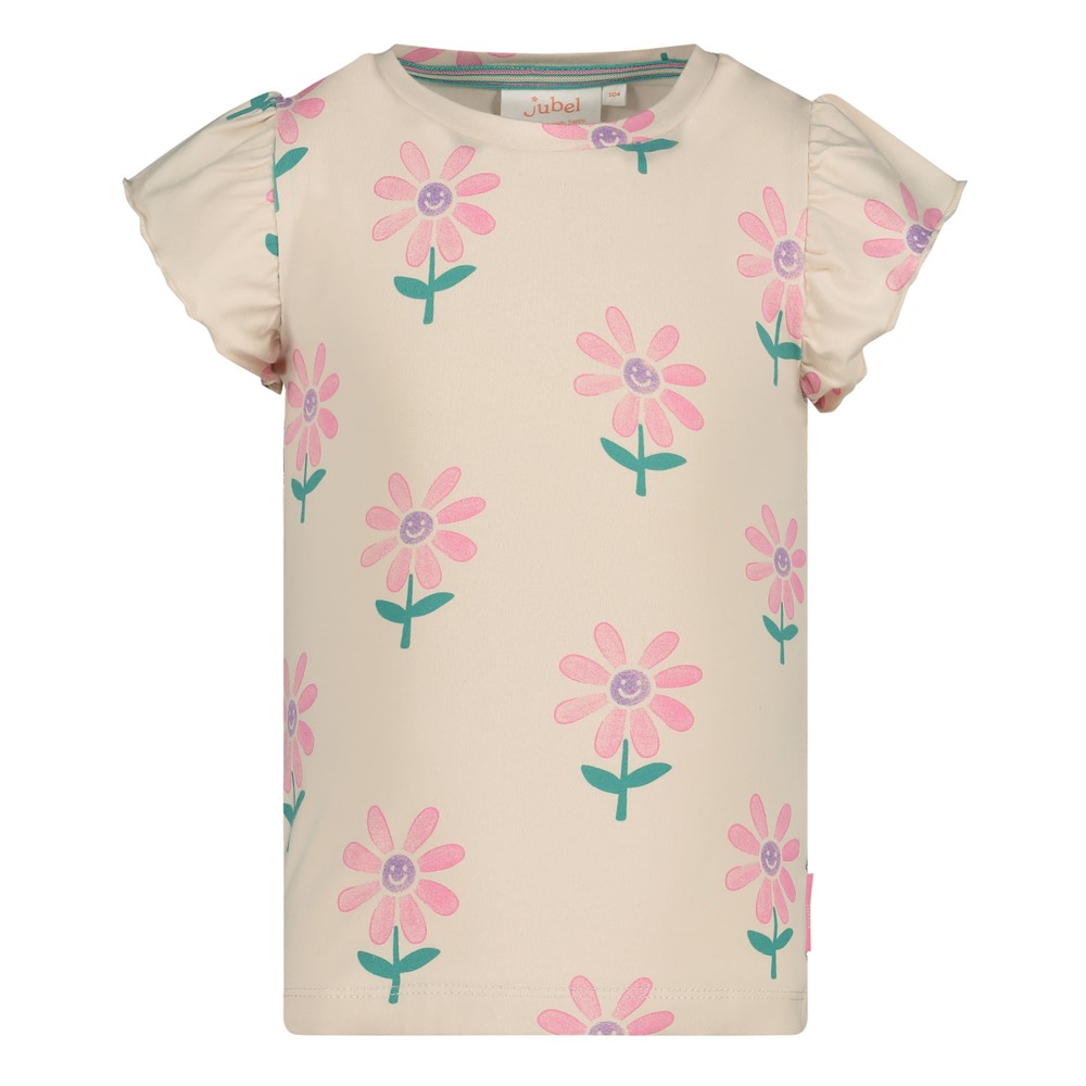 Jubel T-shirt AOP - Rolling into Spring 