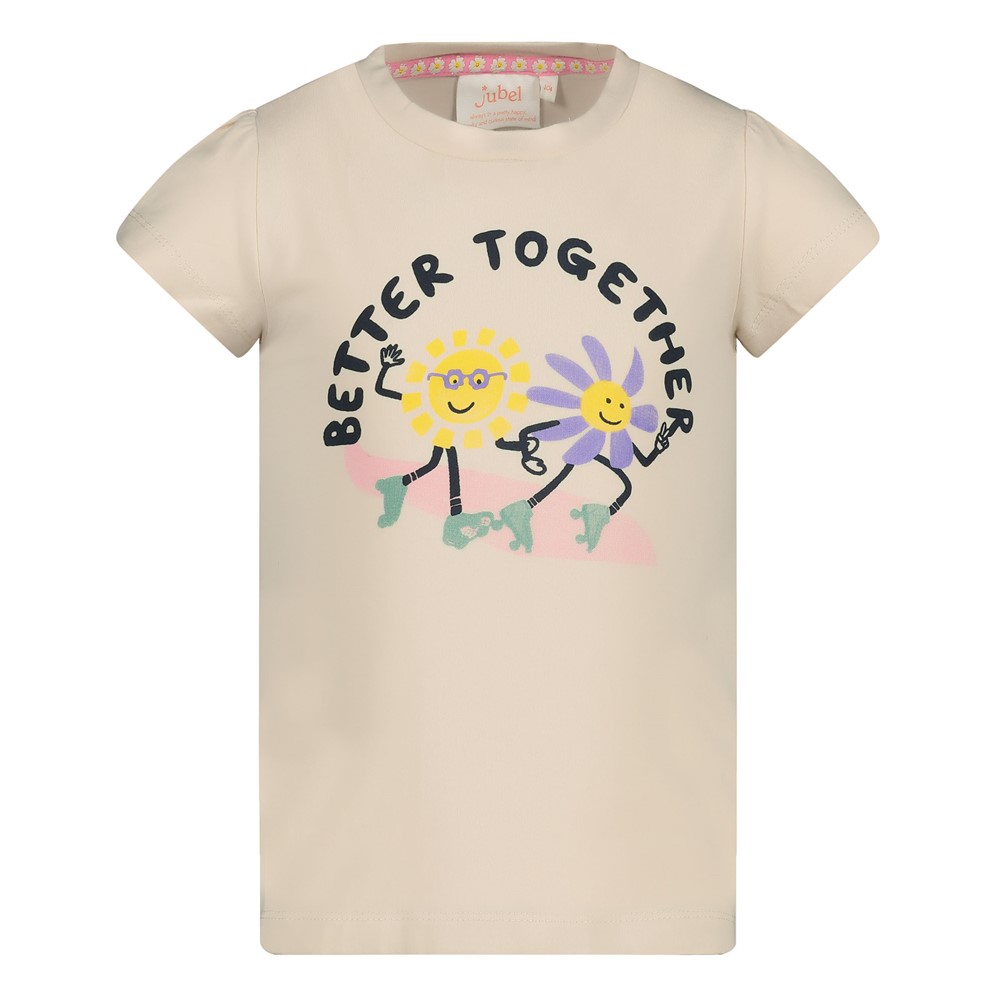 Jubel T-shirt - Rolling into Spring 