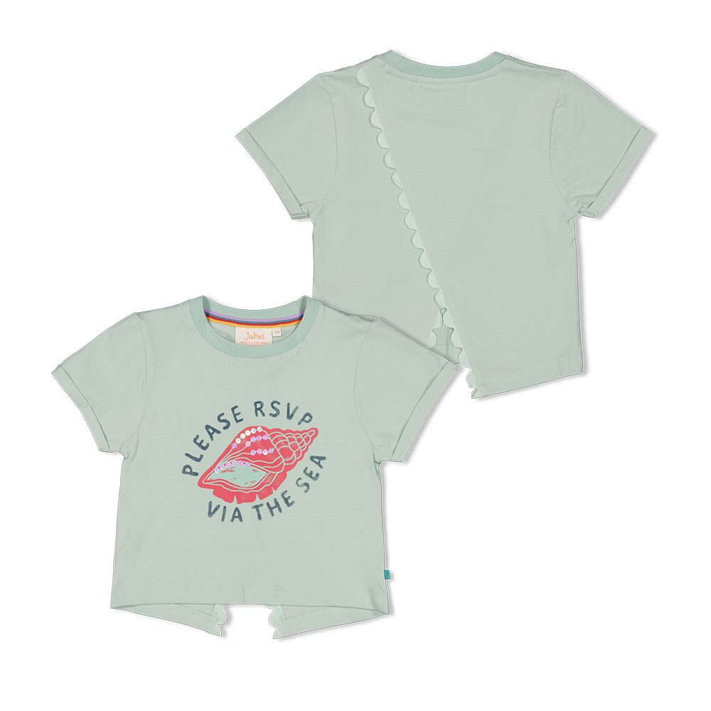 Jubel T-shirt - Lazy Lagoon