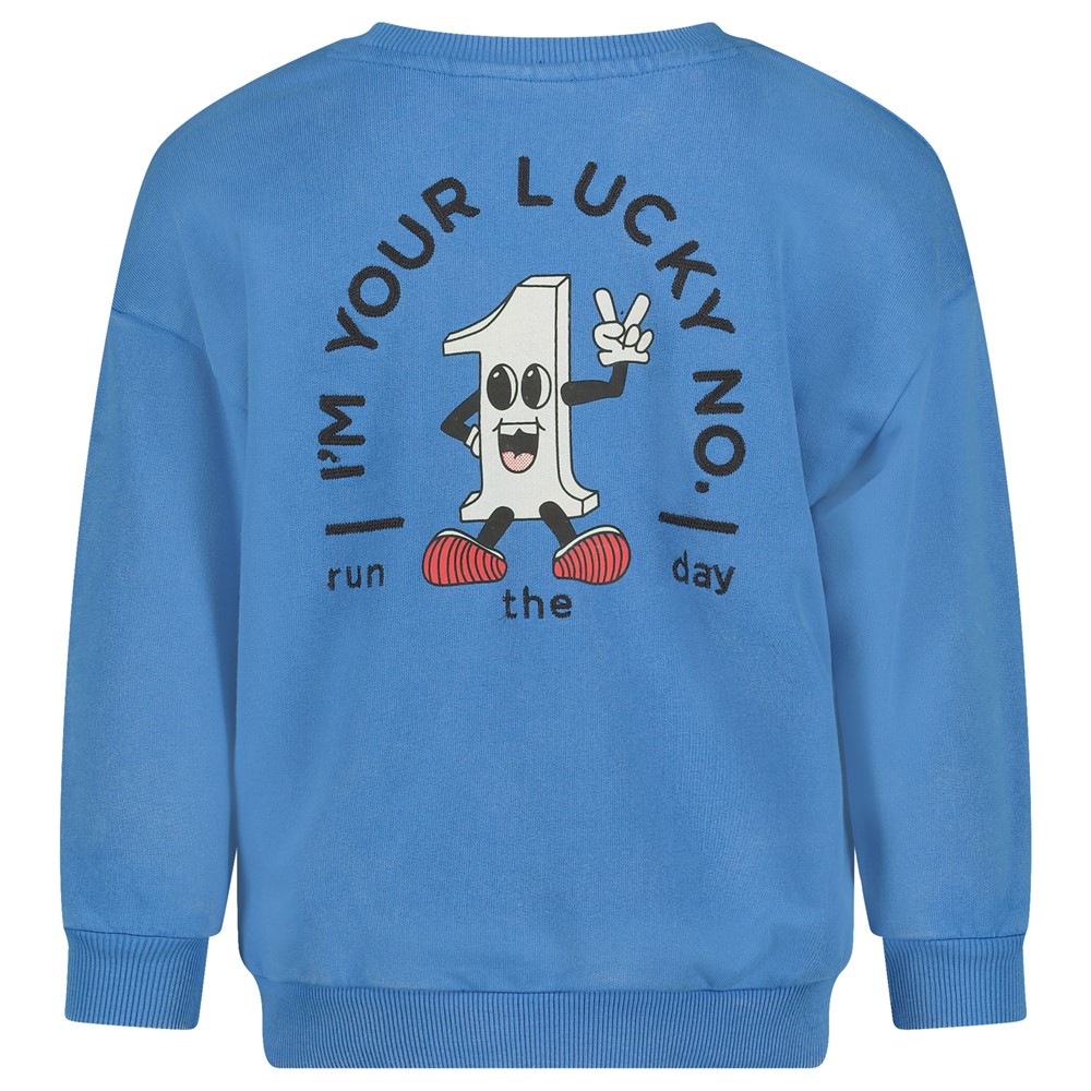 Sturdy Sweater - Run the Day  - Afbeelding 2