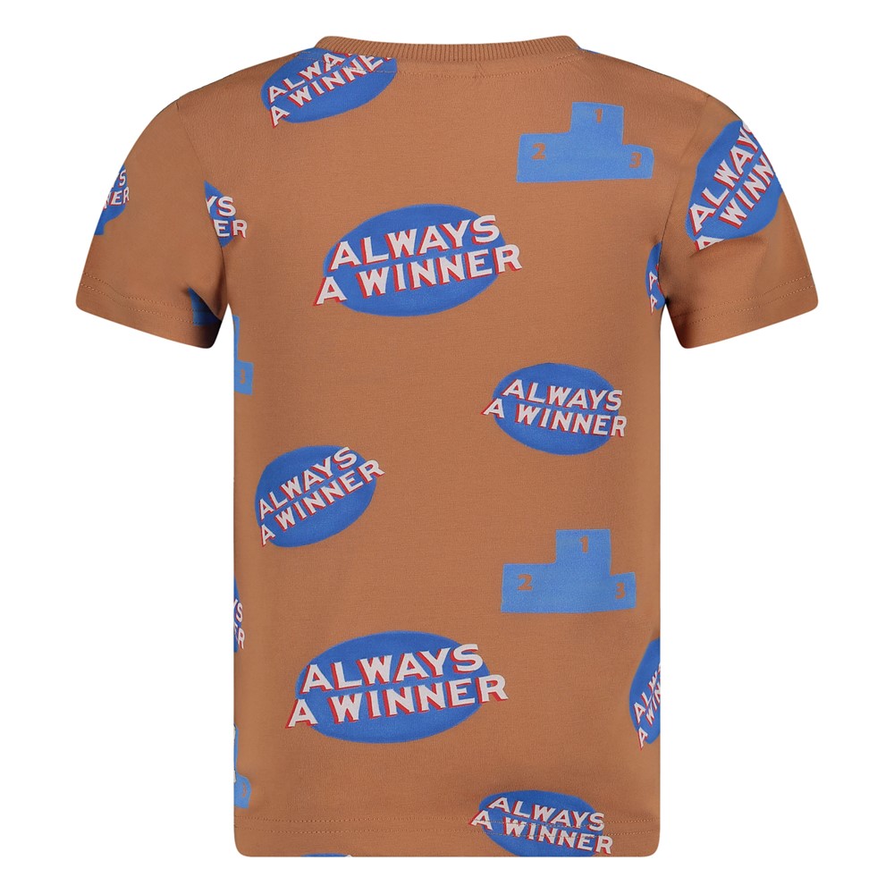 Sturdy T-shirt - Run the Day  - Afbeelding 2