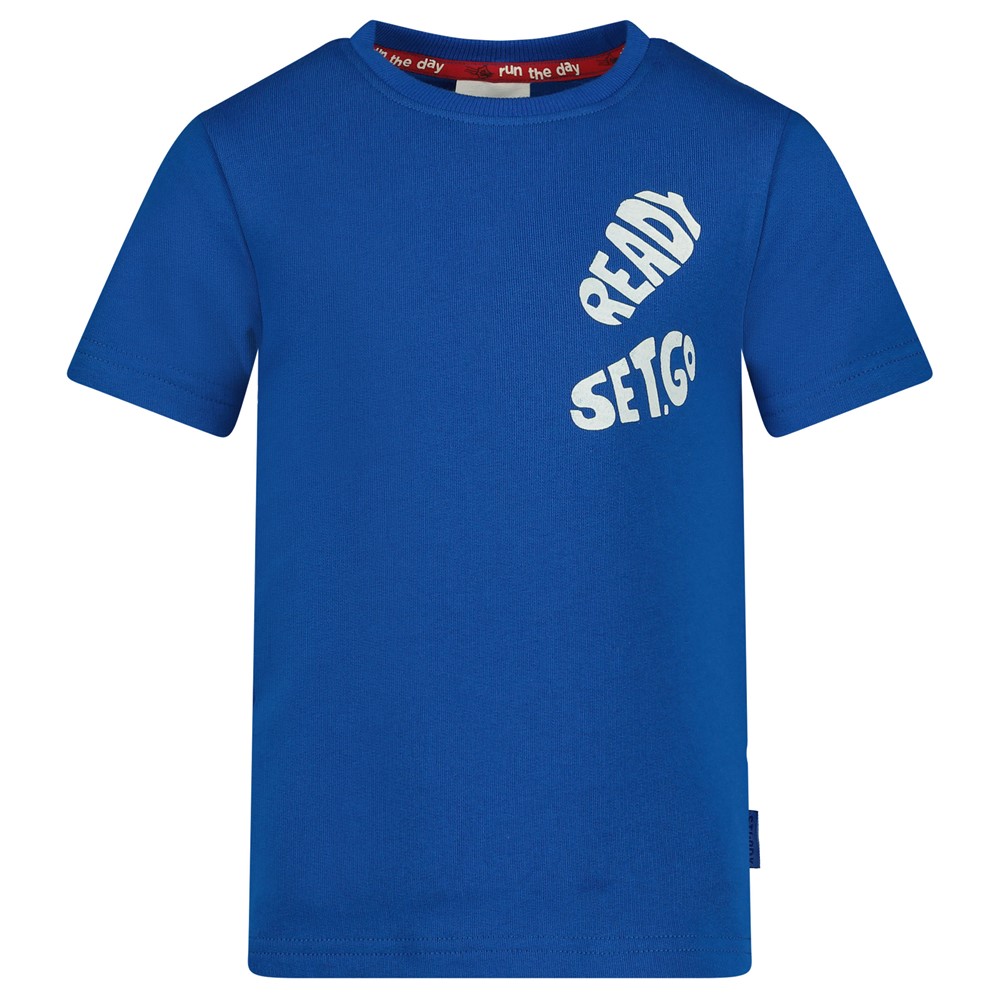 Sturdy T-shirt - Run the Day 
