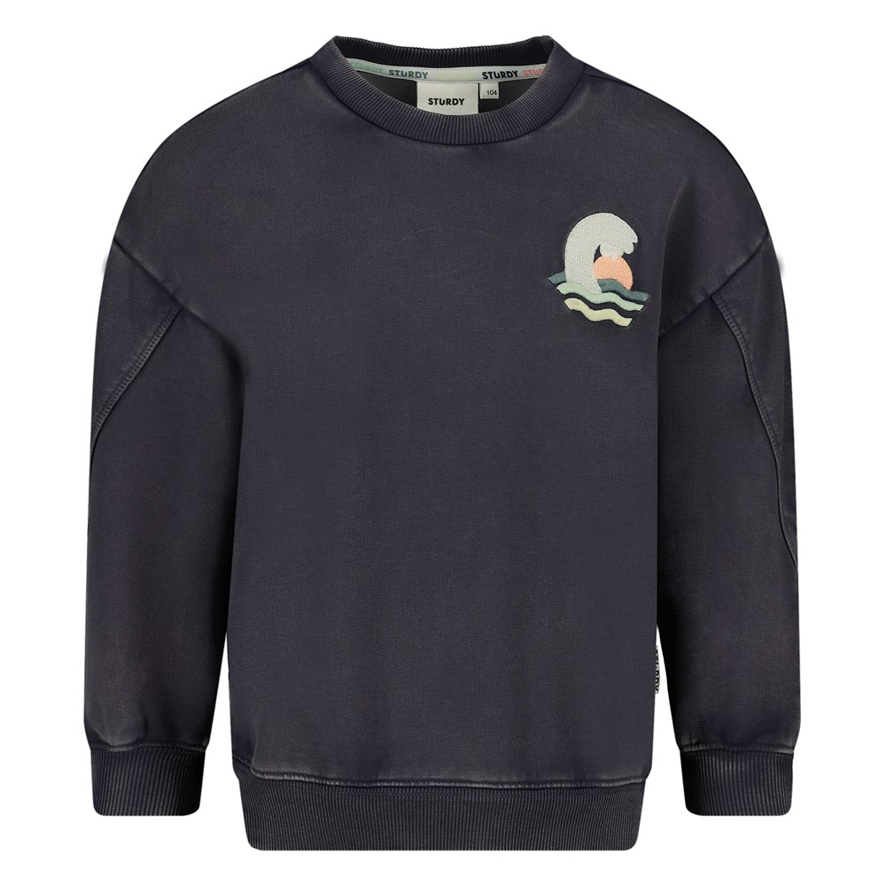Sturdy Sweater oversized - Lagoon Legends  - Afbeelding 1