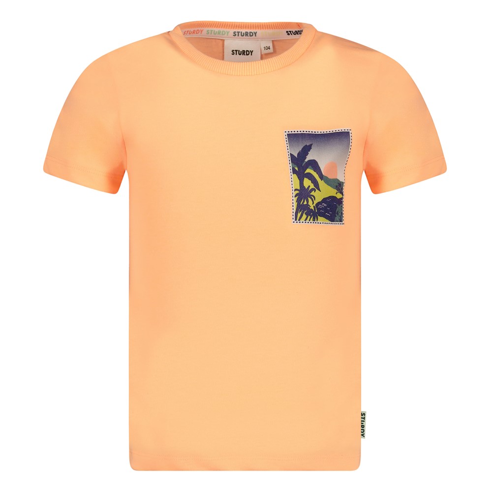 Sturdy T-shirt - Lagoon Legends 