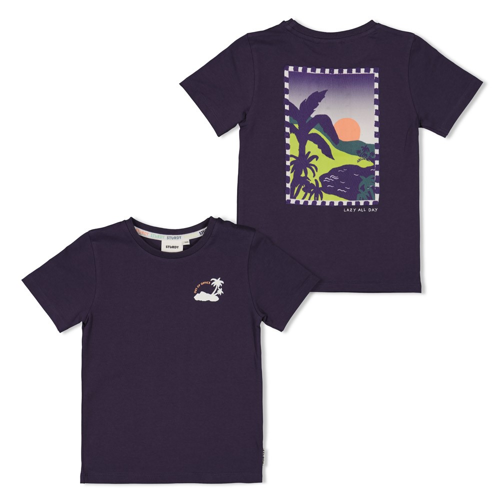 Sturdy T-shirt - Lagoon Legends - Afbeelding 1