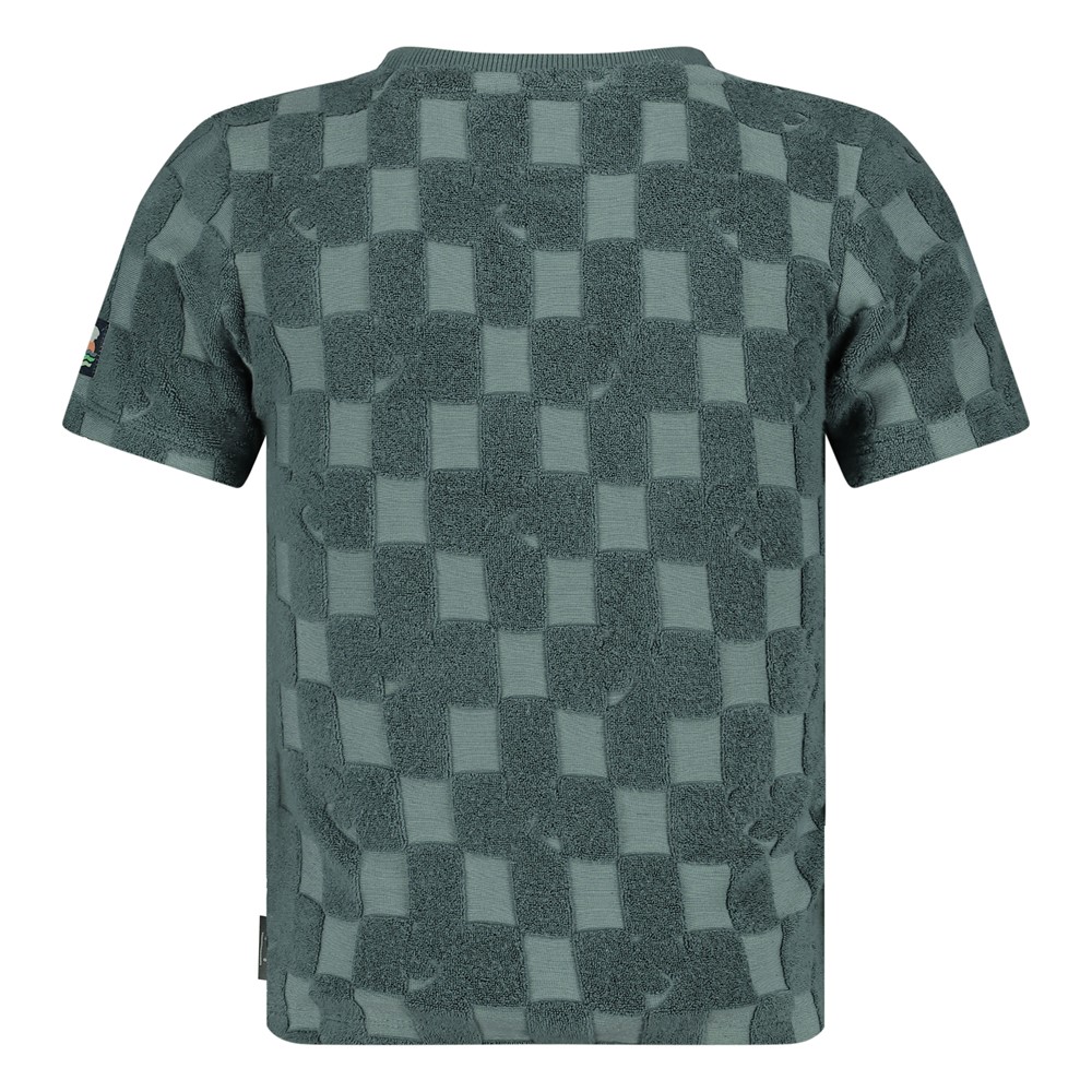 Sturdy T-shirt ruit badstof - Lagoon Legends - Afbeelding 2