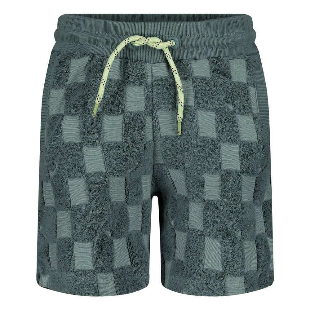Sturdy Short ruit badstof - Lagoon Legends 