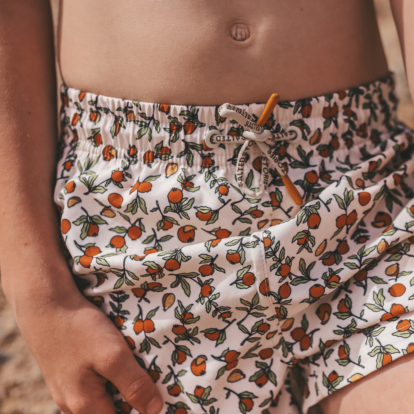 Pommegranate | Swim Shorts - Afbeelding 2