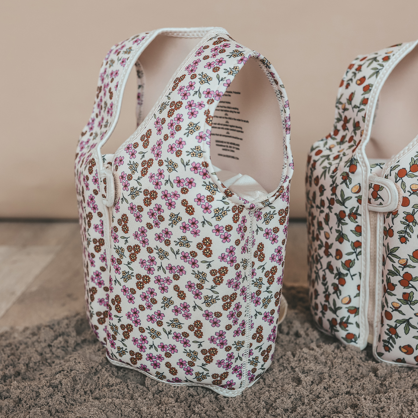 Sparkly Flowers | Floating Vest  - Afbeelding 2