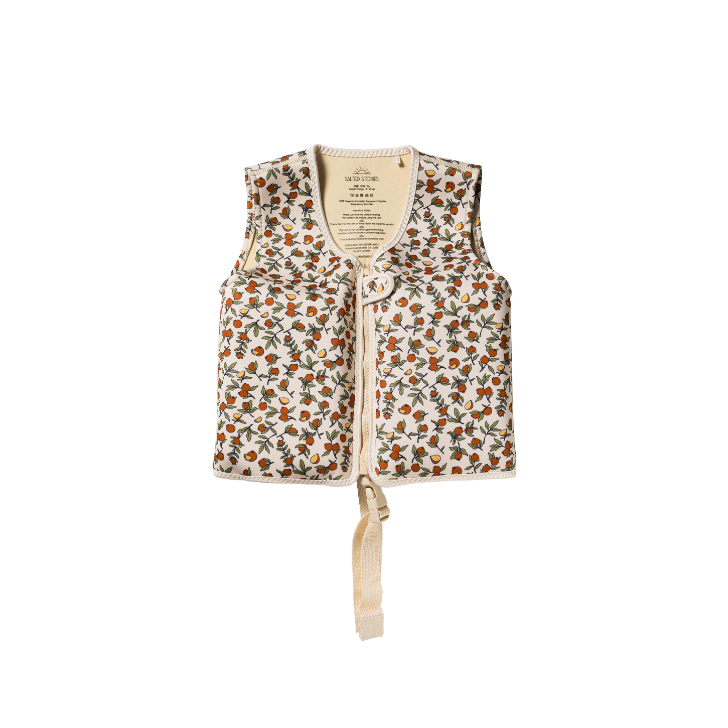 Pommegranate | Floating Vest 