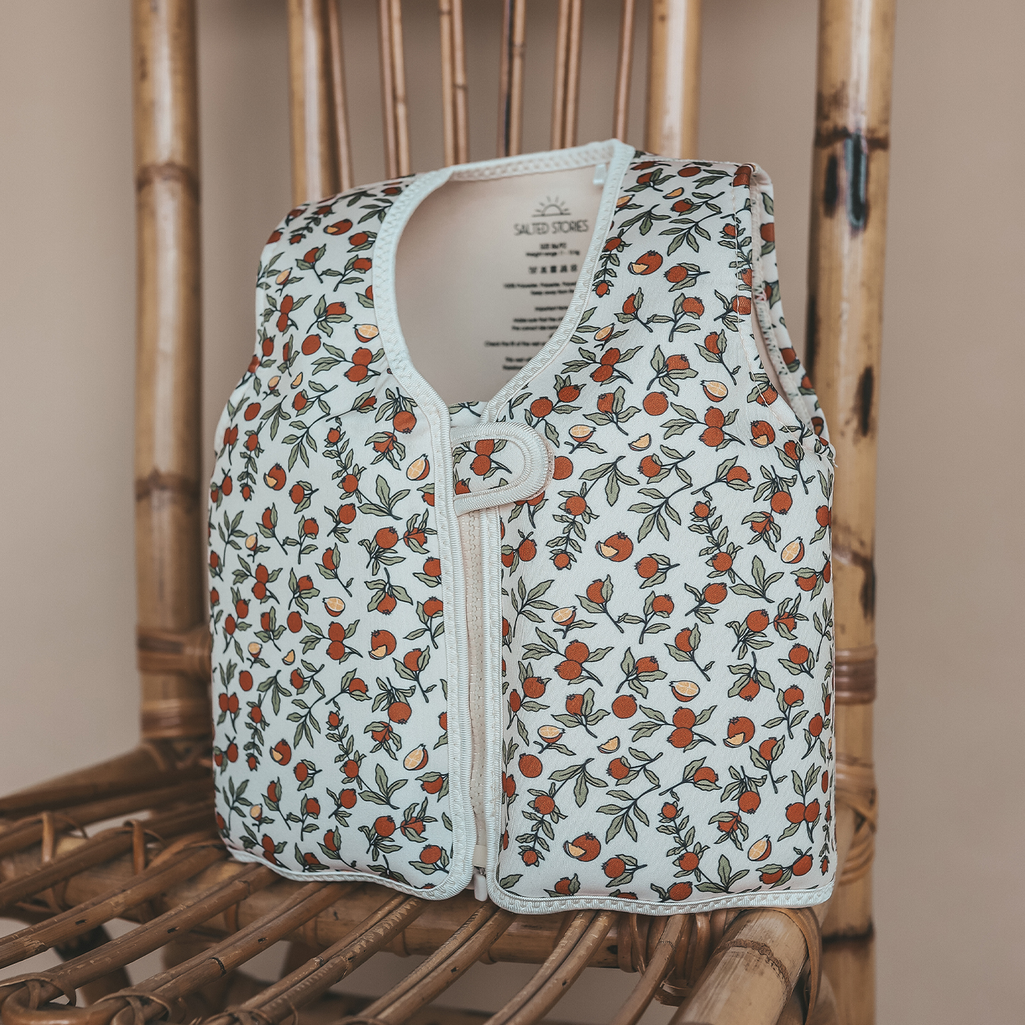 Pommegranate | Floating Vest  - Afbeelding 2