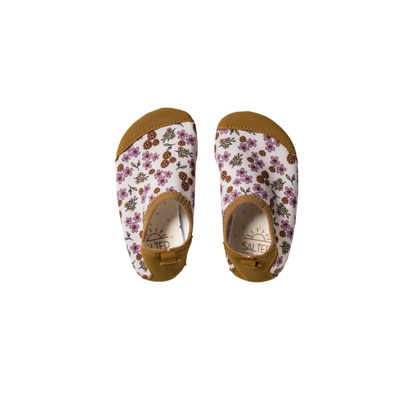 Sparkly Flower | Water Shoes