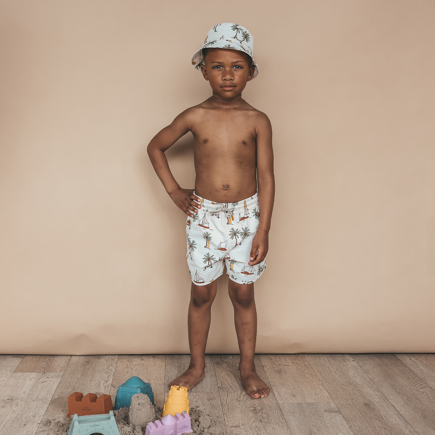 Sailing | Swim Shorts  - Afbeelding 4