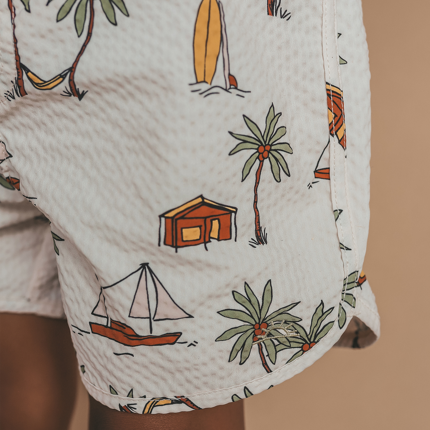 Sailing | Swim Shorts  - Afbeelding 2
