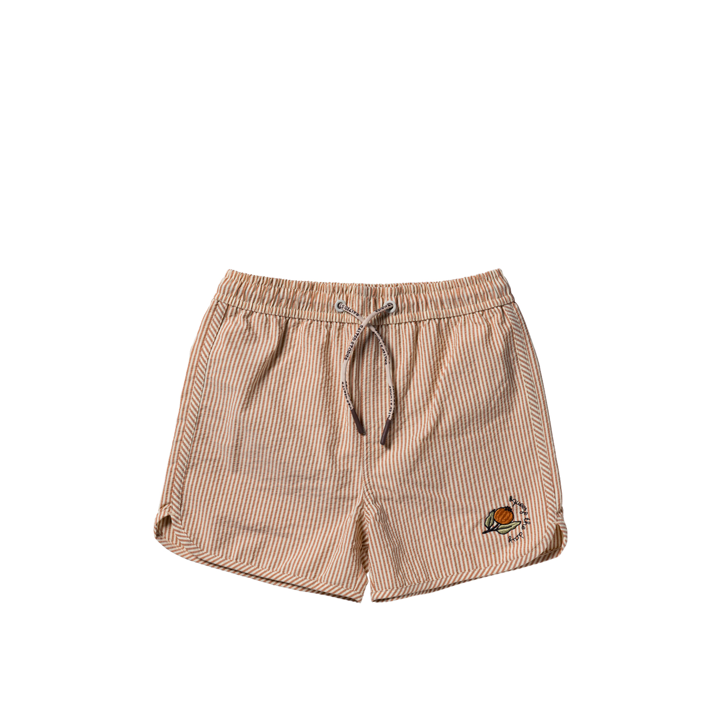 Seersucker | Swim Shorts 