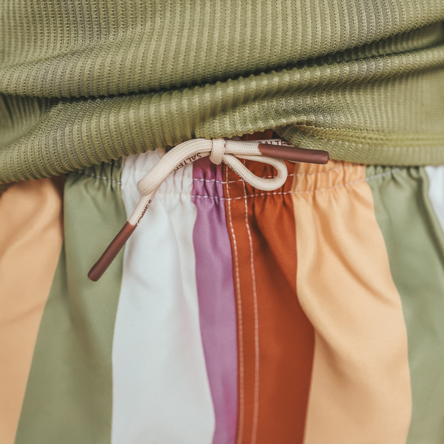 Multi Stripe | Swim Shorts  - Afbeelding 1
