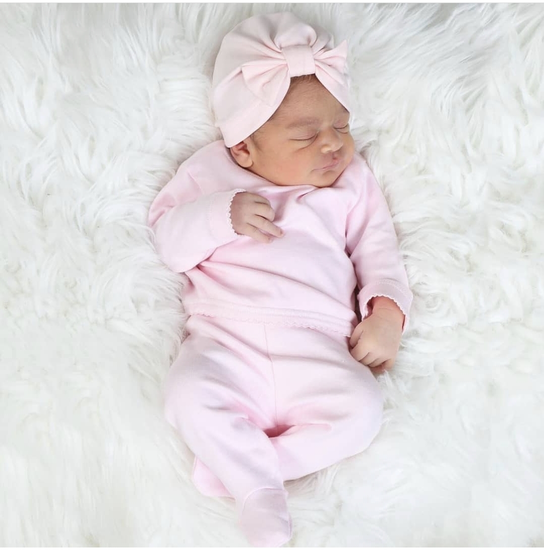 Newborn set Babidu - Afbeelding 1