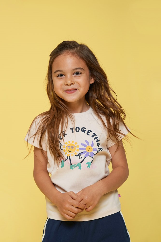 Jubel T-shirt - Rolling into Spring  - Afbeelding 3