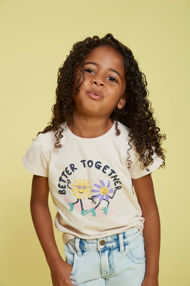 Jubel T-shirt - Rolling into Spring  - Afbeelding 4