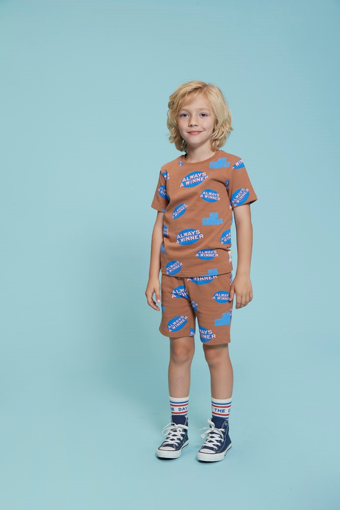 Sturdy T-shirt - Run the Day  - Afbeelding 3