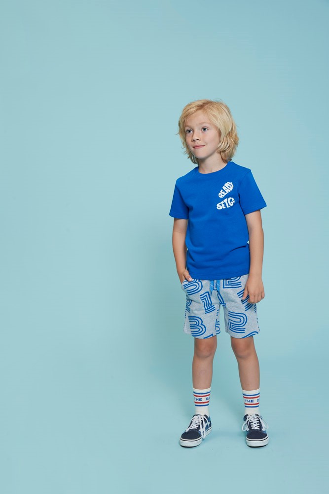Sturdy T-shirt - Run the Day  - Afbeelding 3