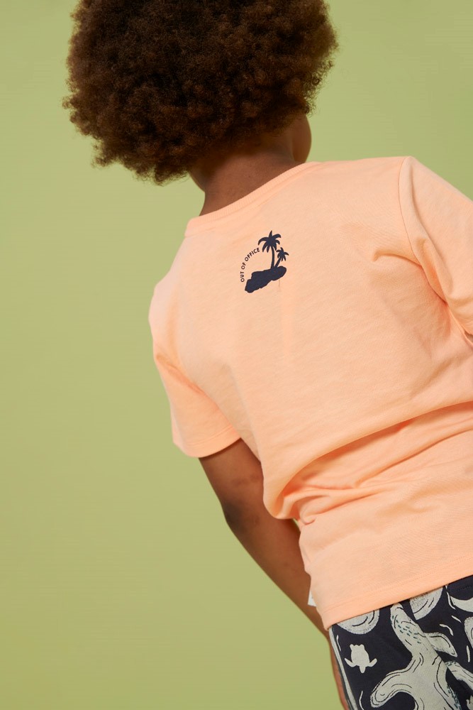 Sturdy T-shirt - Lagoon Legends  - Afbeelding 4