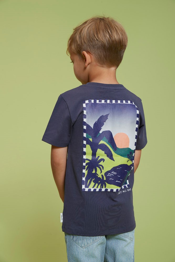 Sturdy T-shirt - Lagoon Legends