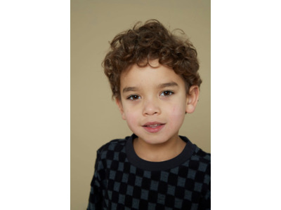 Sweater ruit badstof - Couch Club 