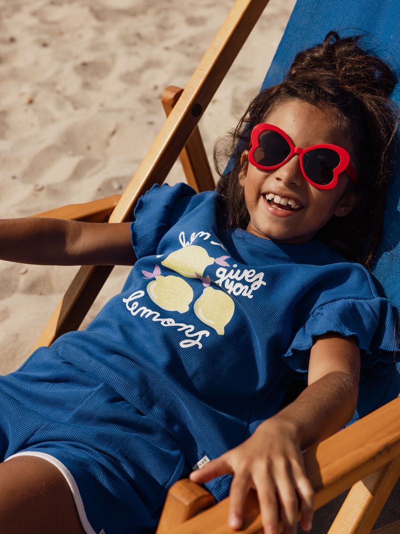 Little Looxs T-shirt  - Afbeelding 1