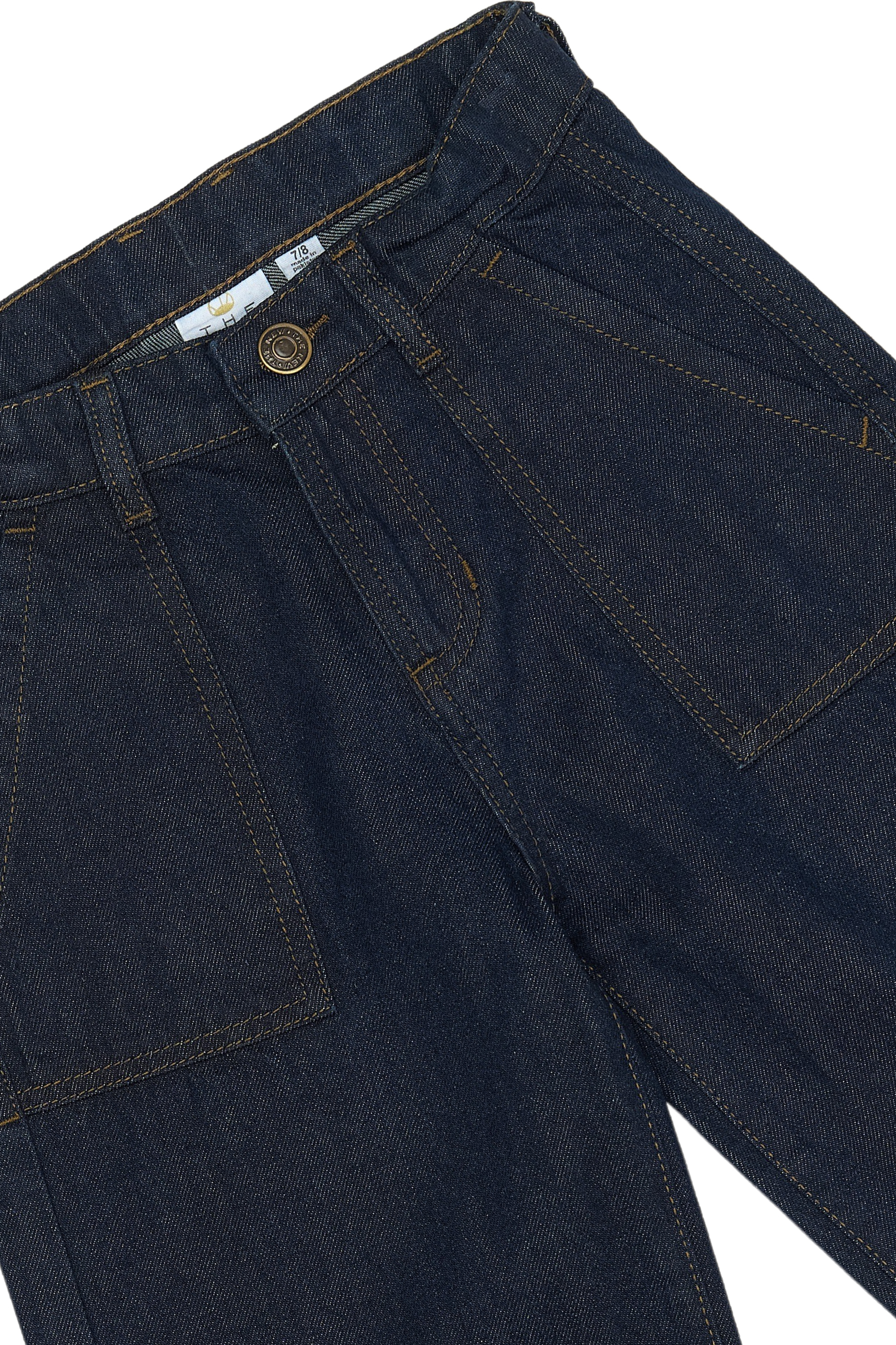 TNPydia Wide Jeans 3/4 - Afbeelding 1