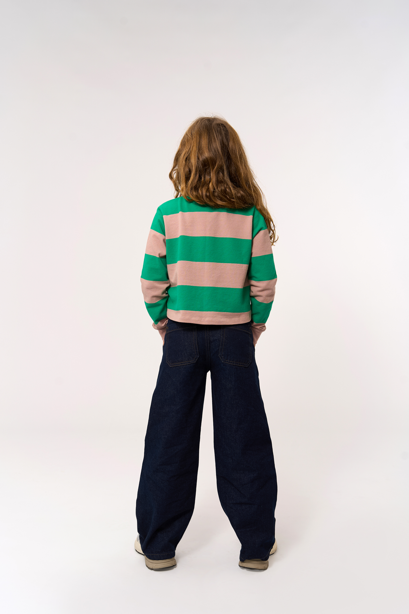 TNPydia Wide Jeans 3/4 - Afbeelding 4