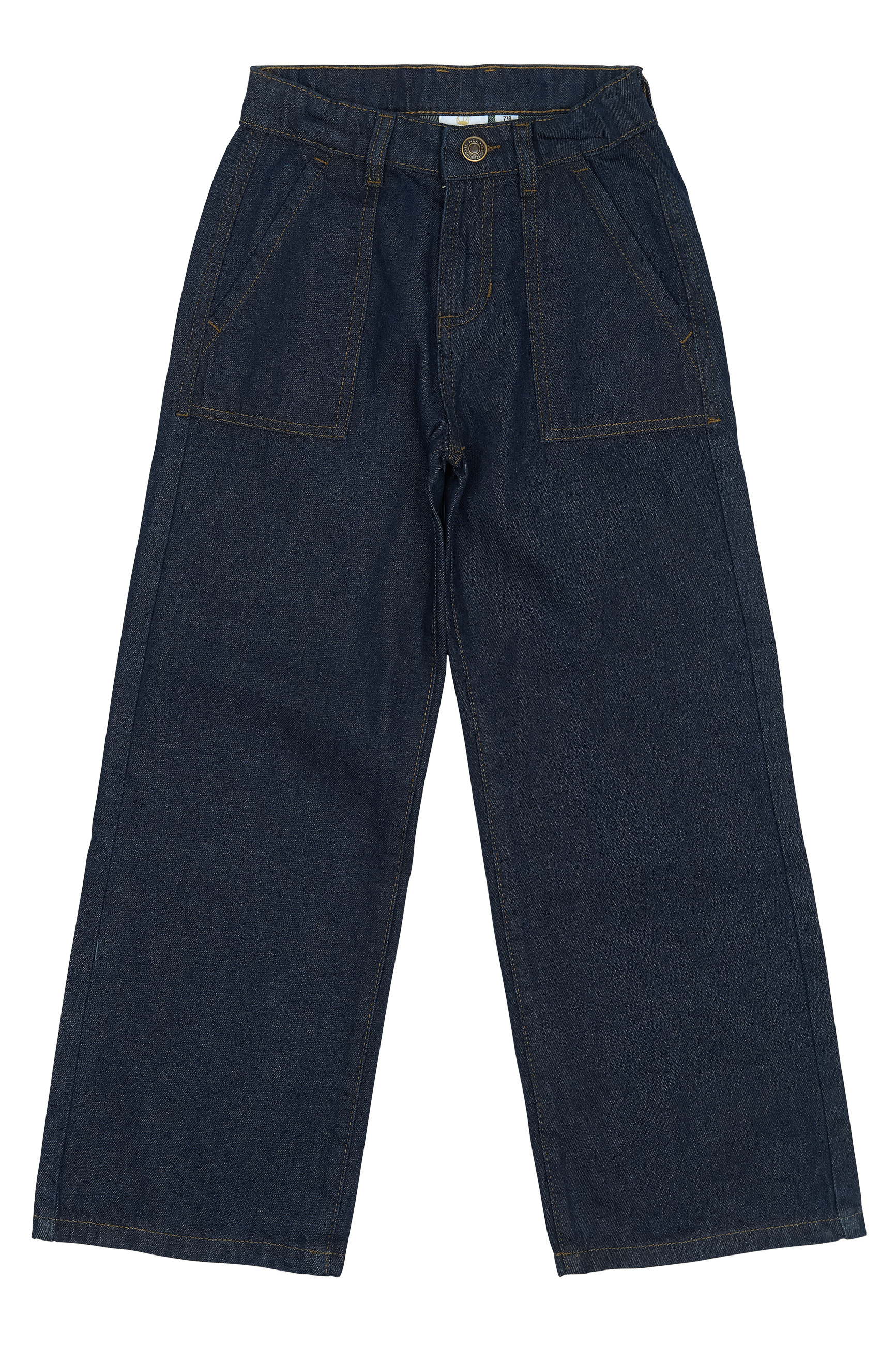 TNPydia Wide Jeans 3/4