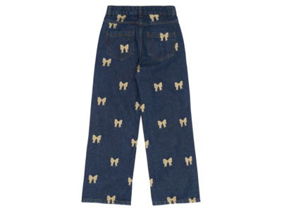 The New Raquel Wide Jeans 