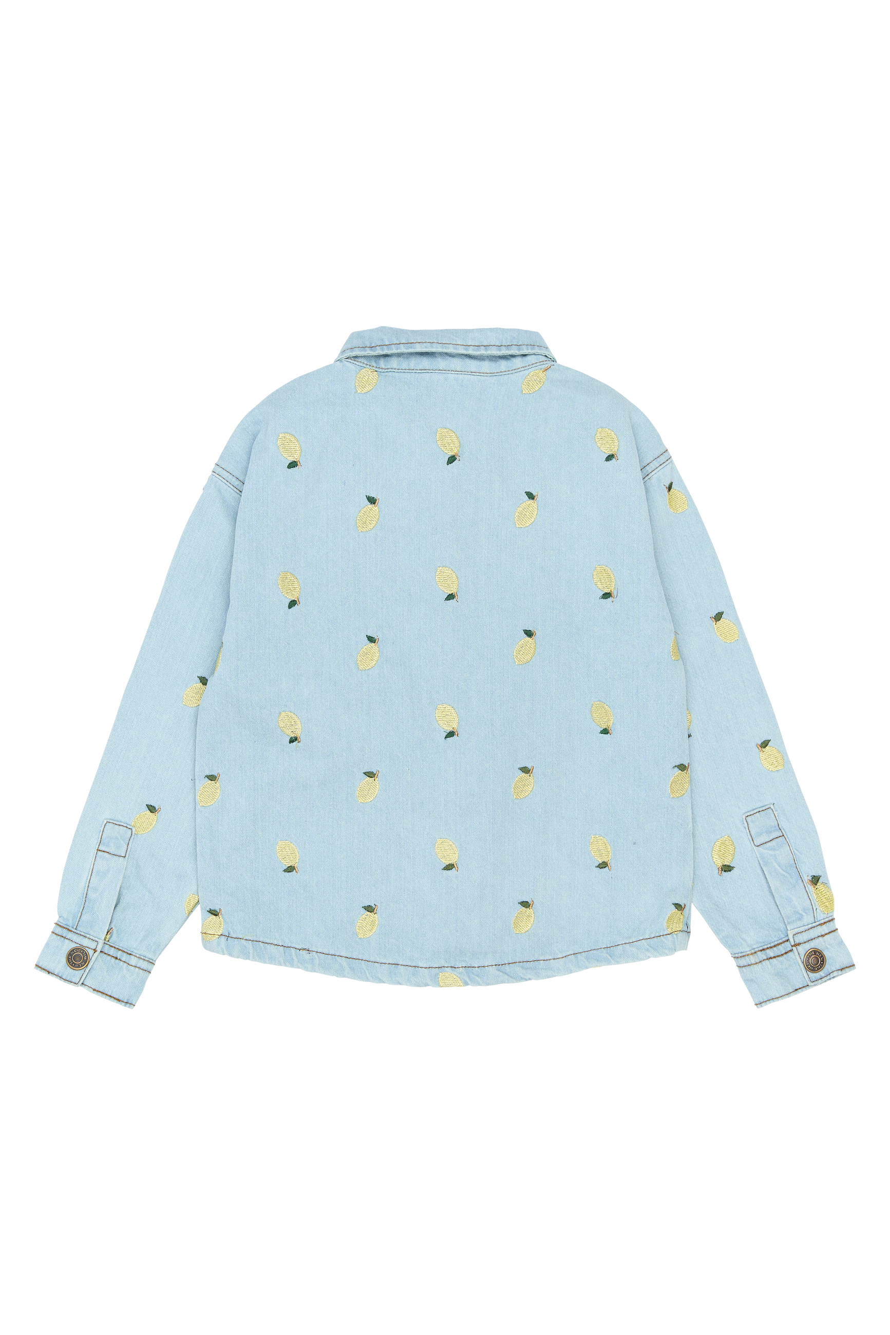 THE NEW Denim Overshirt  - Afbeelding 4