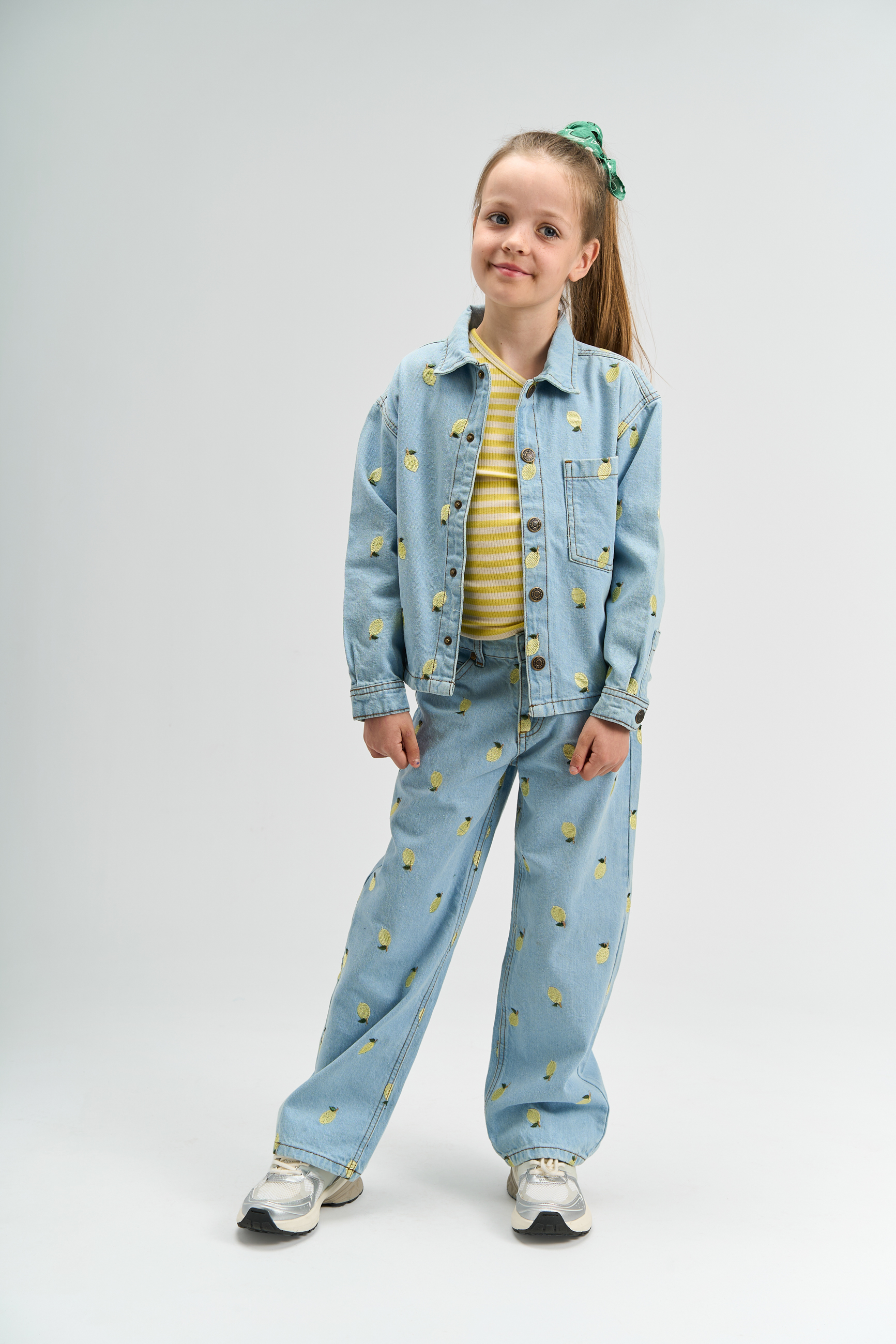 THE NEW Denim Overshirt  - Afbeelding 3