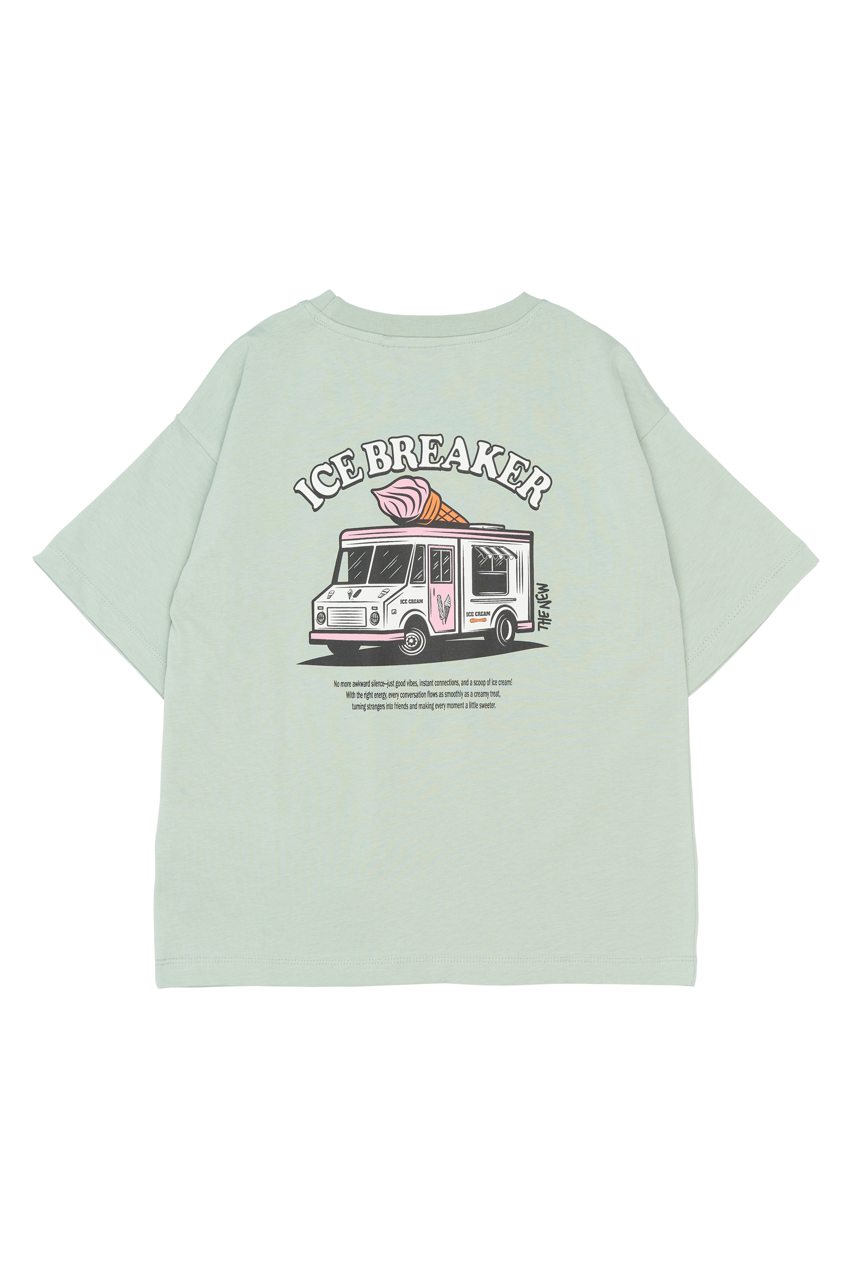 The New Shirt