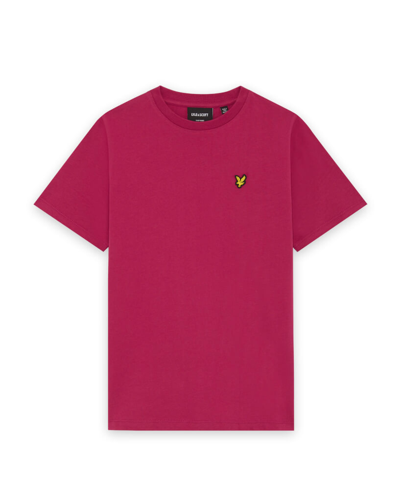 Lyle & Scott Plain T-shirt 