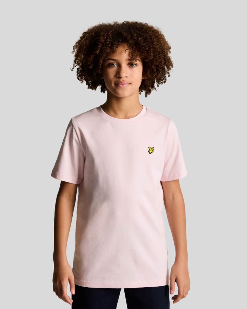 Lyle & Scott Plain T-shirt 