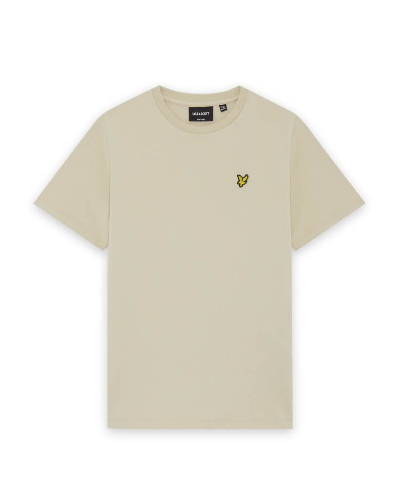 Lyle & Scott Plain T-shirt 