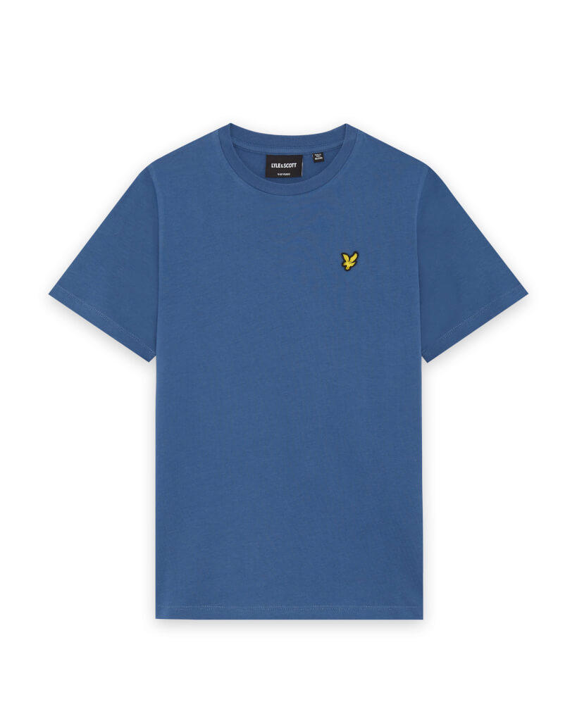 Lyle & Scott Plain T-shirt 