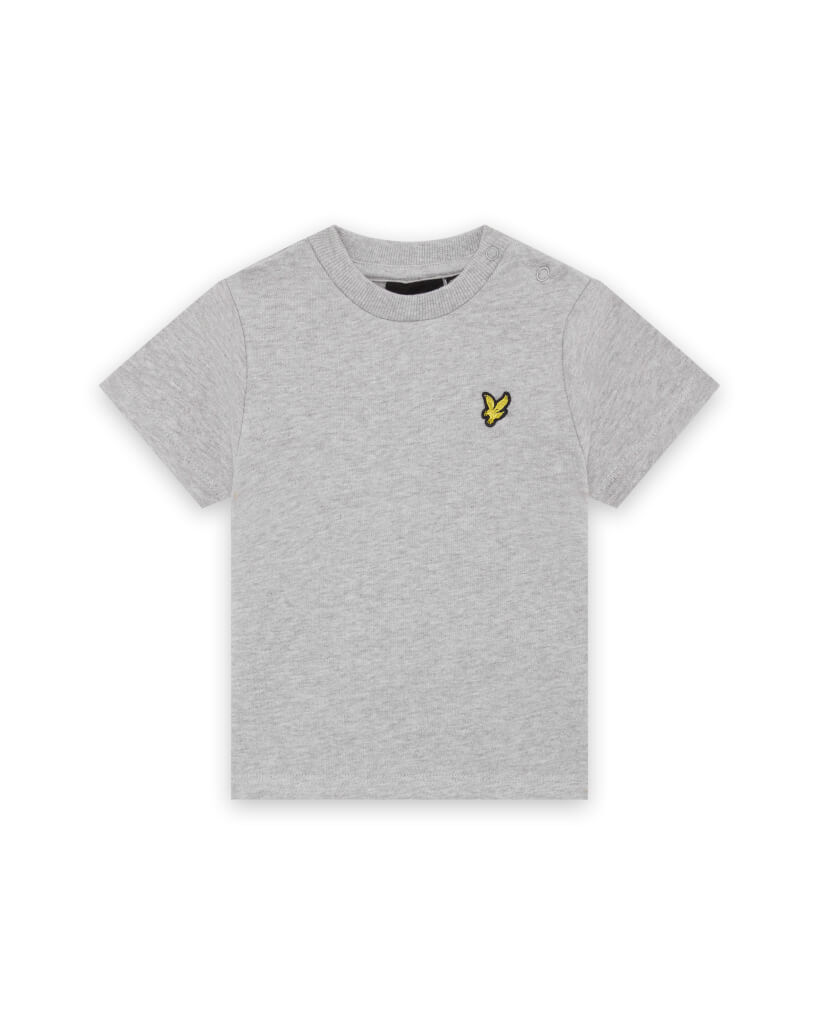 T-shirt Light Grey