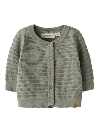 Lil Atelier Vestje NBMTHUNDER