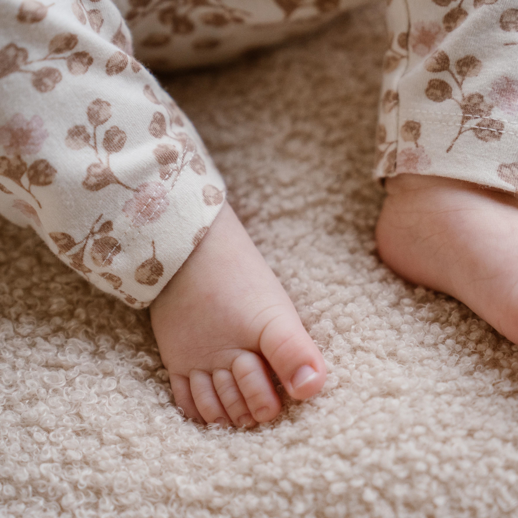 Dirkje Baby broekje + haarband