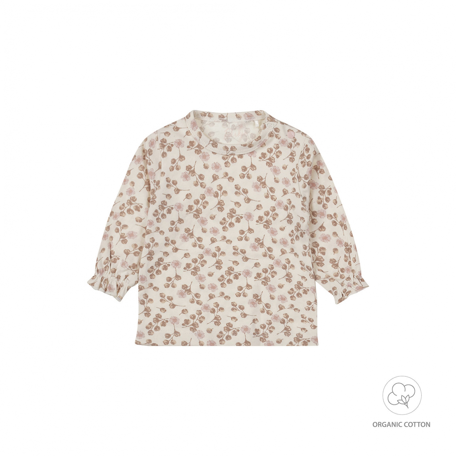 Dirkje Baby t-shirt  - Afbeelding 4