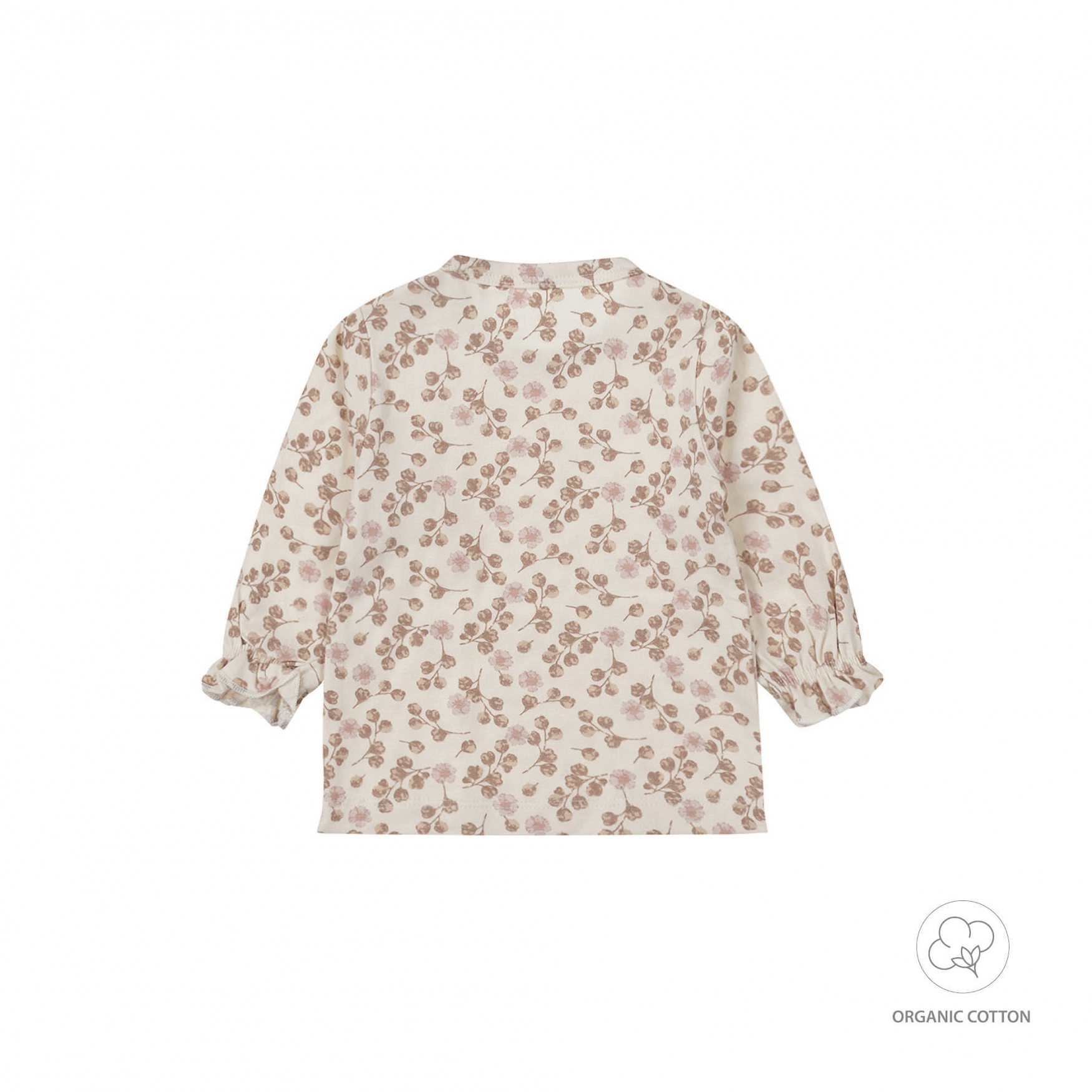 Dirkje Baby t-shirt  - Afbeelding 1