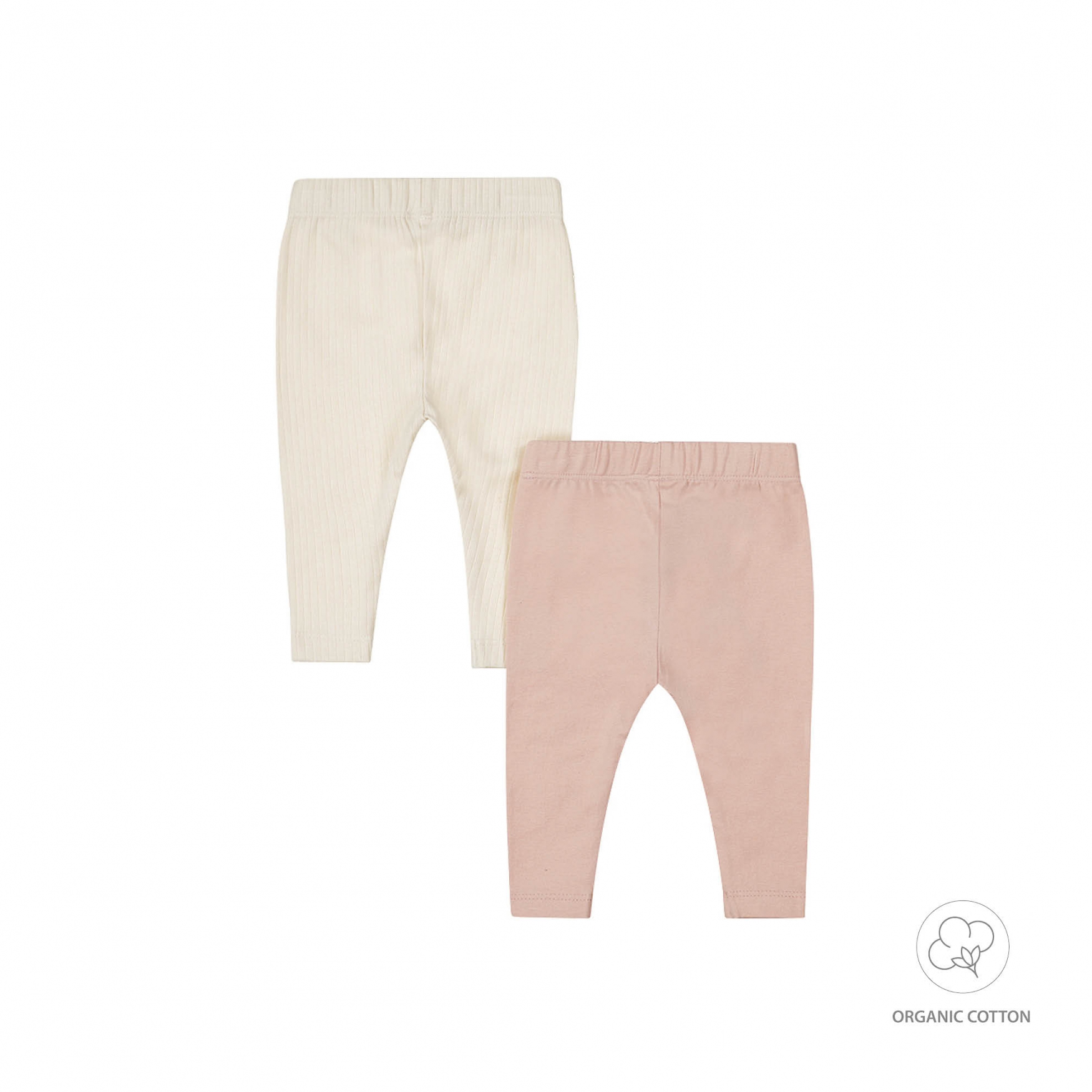 Dirkje Baby 2-pack legging - Afbeelding 2