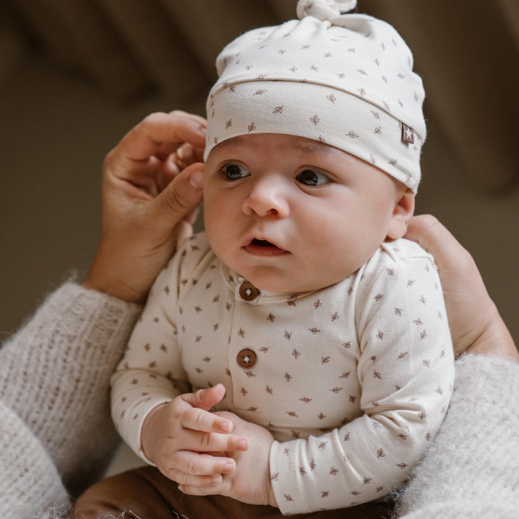 Dirkje babyset Romper + broekje + muts - Afbeelding 3