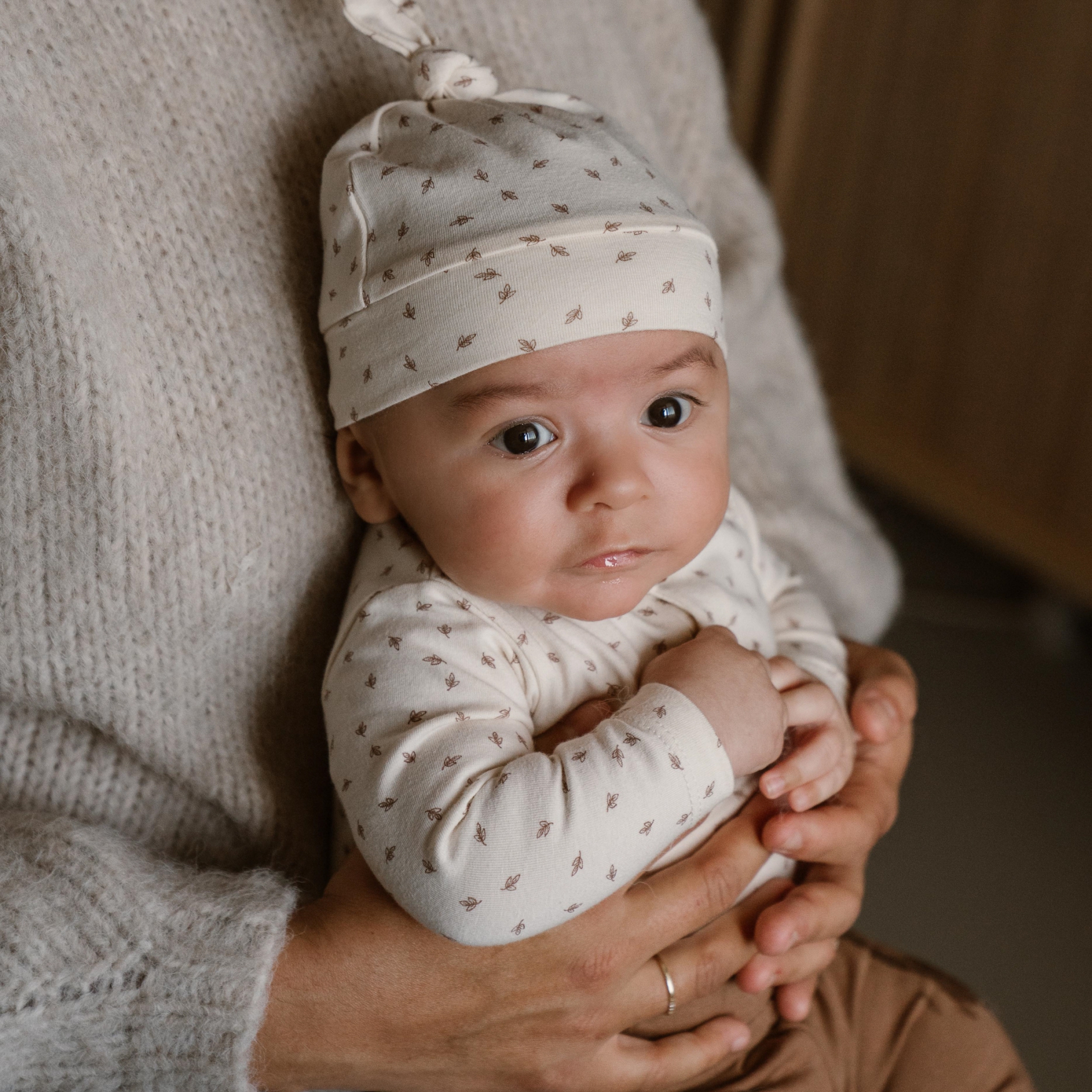 Dirkje babyset Romper + broekje + muts - Afbeelding 4