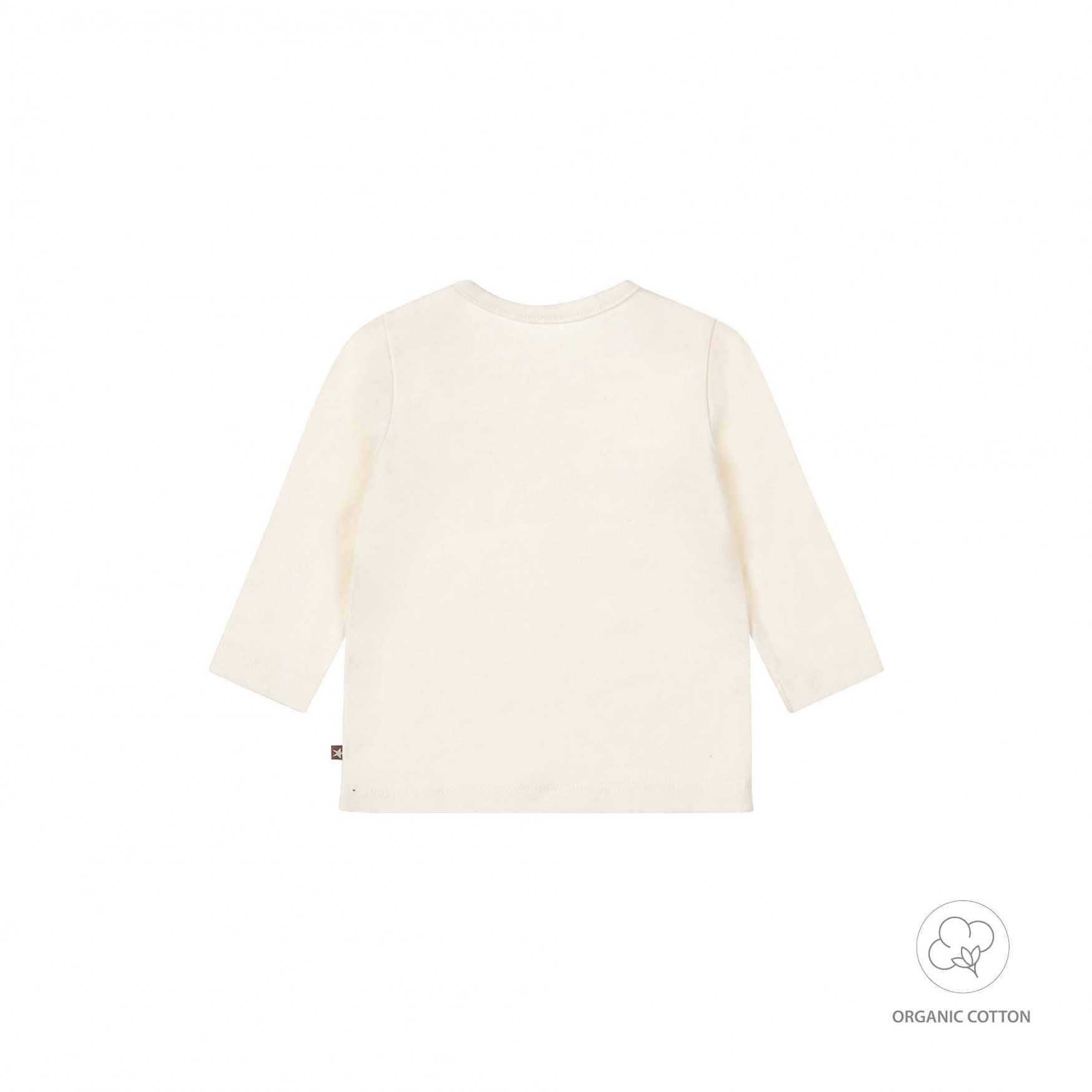 Dirkje Baby t-shirt - Afbeelding 2
