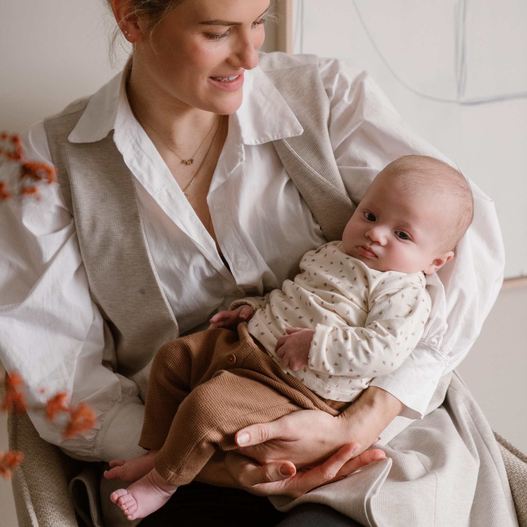 Dirkje Baby broekje - Afbeelding 3